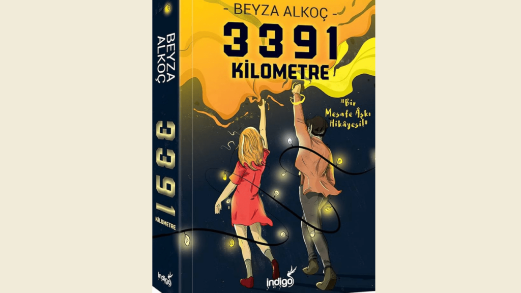 3391 Kilometre Kitap Özeti
