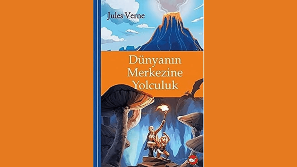 Dünyanın Merkezine Yolculuk Kitap Özeti